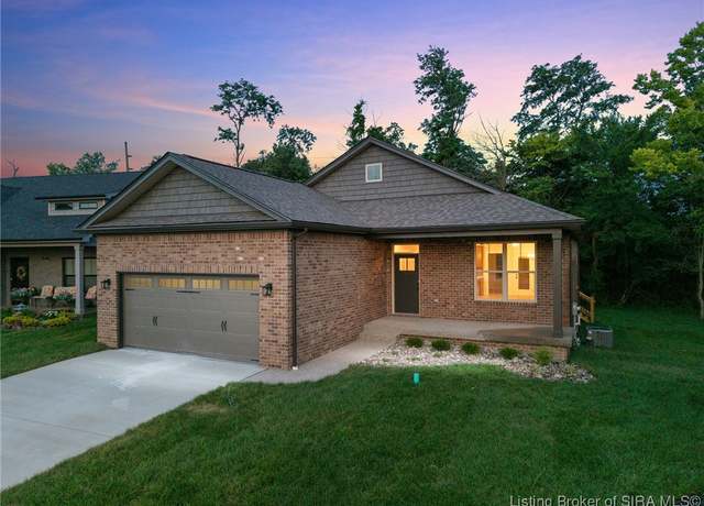 Property at 4651 Red Tail Rdg Lot 237, Jeffersonville, IN 47130, 4 beds, 3 baths