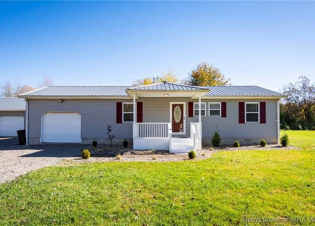 Property at 455 S Shady Ln, Austin, IN 47102, 3 beds, 2 baths