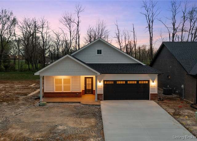 Property at 4635 Red Tail Rdg Lot 229, Jeffersonville, IN 47130, 3 beds, 2 baths