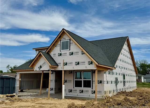 Property at 648 Avalon (lot #09) Ct, North Vernon, IN 47265, 4 beds, 3 baths