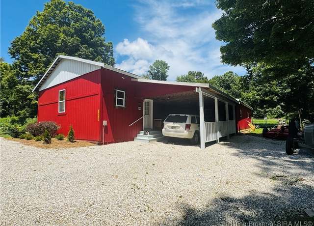 Property at 7404 E State Road 160, Salem, IN 47167, 2 beds, 2 baths