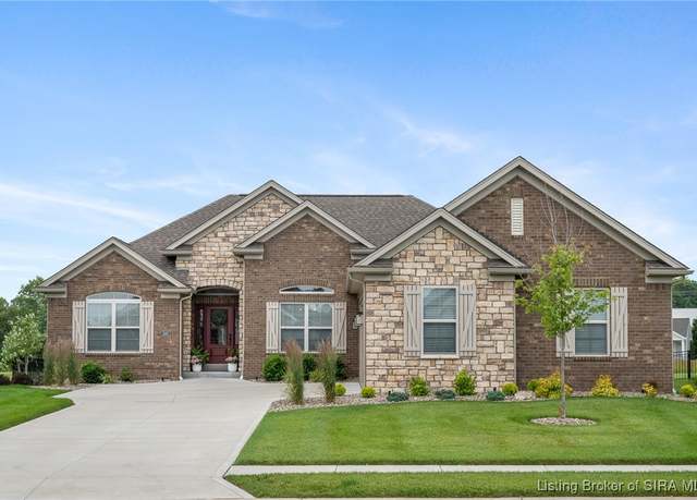 Property at 1865 Augusta Blvd, Henryville, IN 47126, 4 beds, 3 baths