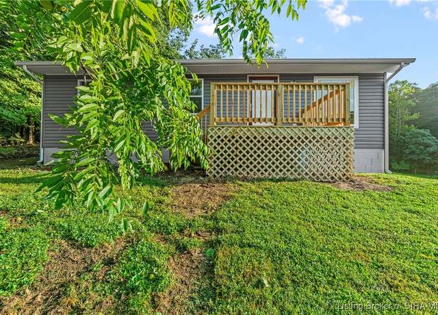 Property at 3536 Budd Rd, New Albany, IN 47150, 3 beds, 1 bath