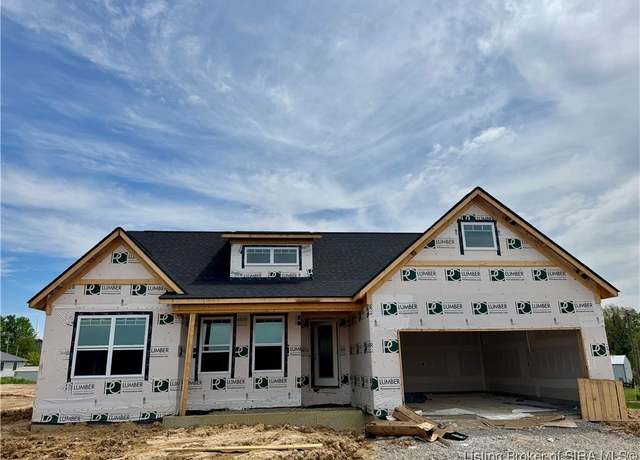 Property at 651 Avalon (lot #10) Ct, North Vernon, IN 47265, 4 beds, 3 baths