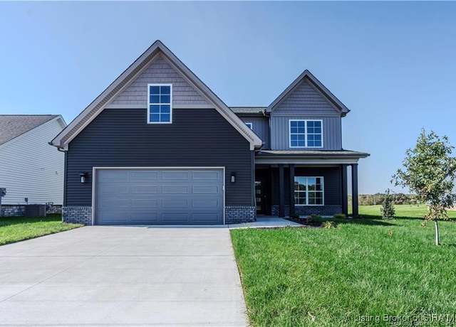 Property at 265 Pennsylvania (lot #52) Ave, North Vernon, IN 47265, 3 beds, 2.5 baths