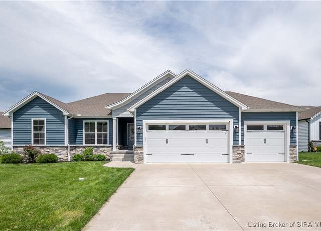 Property at 4457 Venice Way, Sellersburg, IN 47172, 4 beds, 3 baths