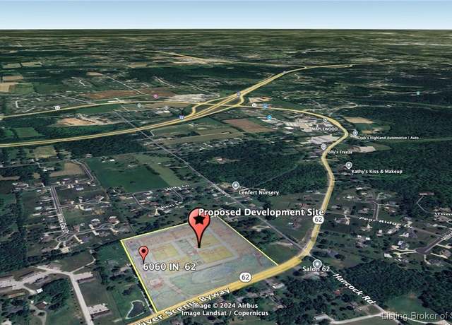 Property at 6060 State Road 62, Georgetown, IN 47122