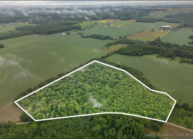 Property at 6698 & 6678 S Taylor Rd, Hanover, IN 47243