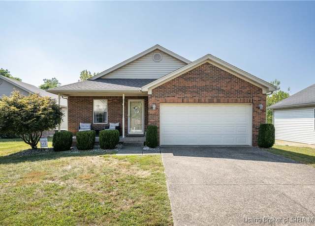Property at 2007 Cedar Ridge Dr, New Albany, IN 47150, 4 beds, 3 baths