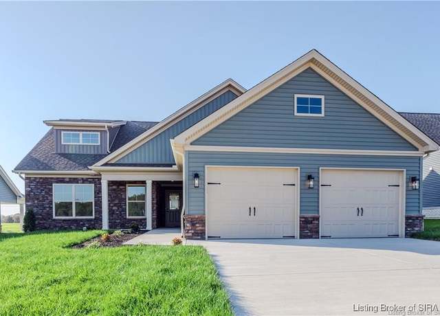 Property at 243 Pennsylvania (lot #54) Ave, North Vernon, IN 47265, 3 beds, 2 baths