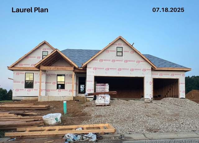 Property at 7047 Oaken Ln, Lanesville, IN 47136, 4 beds, 3 baths