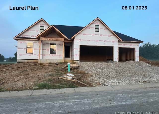 Property at 7047 Oaken Ln, Lanesville, IN 47136, 4 beds, 3 baths