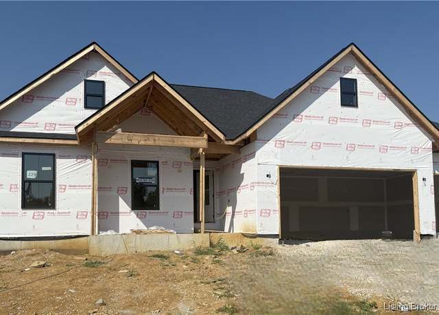 Property at 7047 Oaken Ln, Lanesville, IN 47136, 4 beds, 3 baths