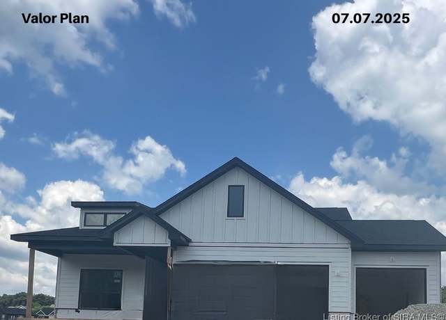 Property at 7033 Oaken Ln, Lanesville, IN 47136, 4 beds, 3 baths