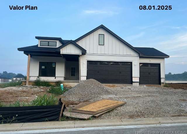 Property at 7033 Oaken Ln, Lanesville, IN 47136, 4 beds, 3 baths