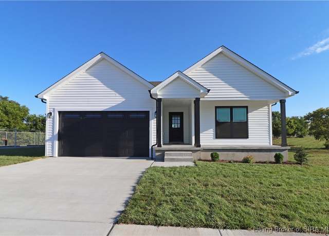 Property at 5137- LOT 131 Boulder Springs Blvd, Utica Township, IN 47111, 4 beds, 3 baths