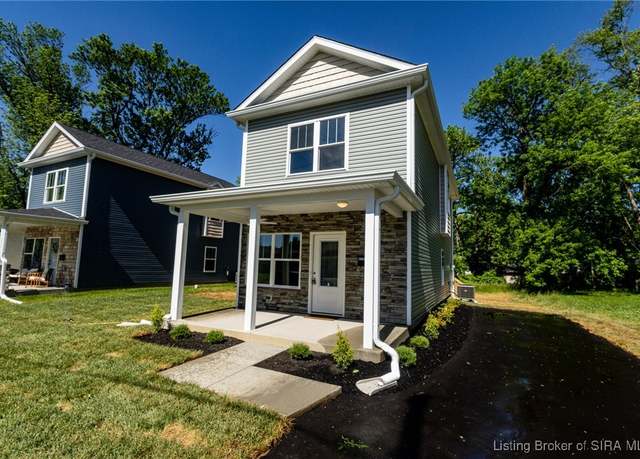 Property at 2531 Broadway St, New Albany, IN 47150, 3 beds, 2 baths