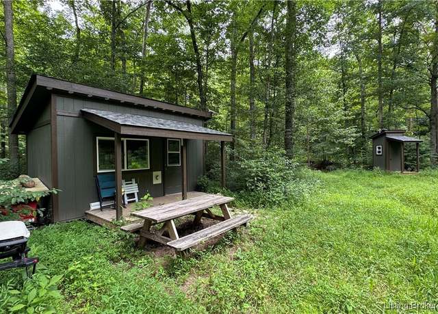 Property at off W/s Rush Creek Rd, Salem, IN 47167