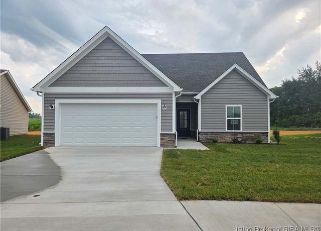Property at 5032 - LOT 140 Hidden Springs Dr, Charlestown, IN 47111, 3 beds, 2.5 baths