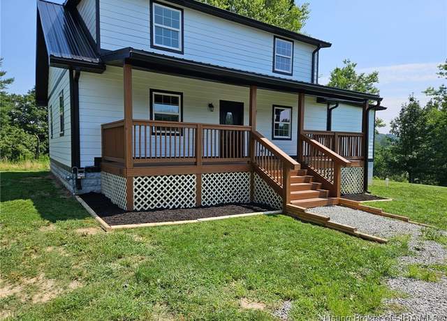 Property at 3913 Paoli Pike, Floyds Knobs, IN 47119, 3 beds, 2.5 baths