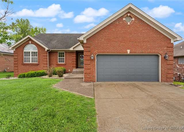 Property at 807 Graceland Dr, Memphis, IN 47143, 4 beds, 3 baths