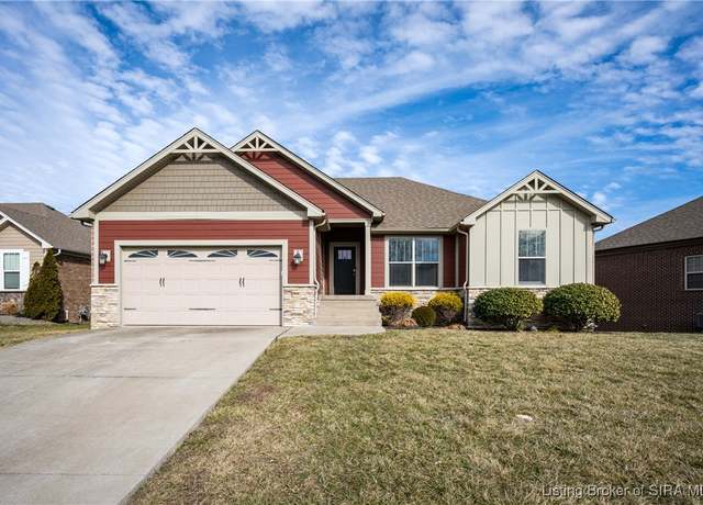 Property at 5809 Hartford Ln, Charlestown, IN 47111, 4 beds, 3 baths