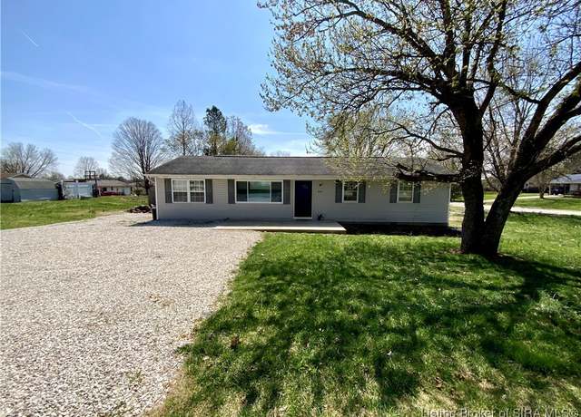 Property at 543 E Colony Dr, Salem, IN 47167, 4 beds, 1.5 baths
