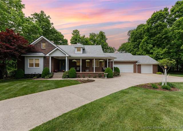 Property at 4019 Rustic Hills Ct, Floyds Knobs, IN 47119, 3 beds, 3 baths