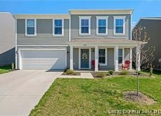Property at 8105 Harmony Way, Charlestown, IN 47111, 3 beds, 2.5 baths
