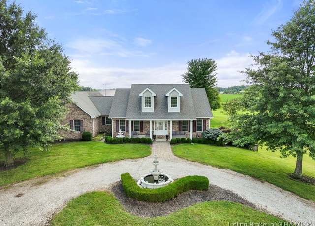 Property at 7904 S Sr 129, Versailles, IN 47042, 3 beds, 3.5 baths