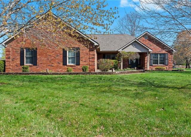 Property at 3886 Highland Lake Dr, Georgetown, IN 47122, 3 beds, 2 baths