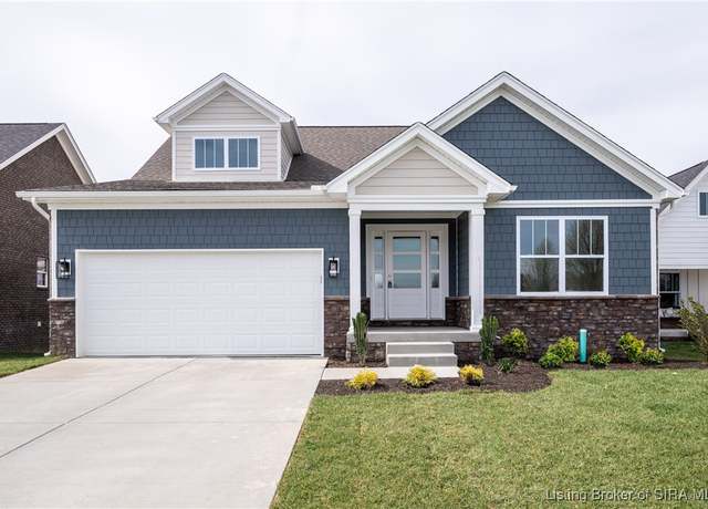Property at 7702 Linwood (lot #460) Cir, Charlestown, IN 47111, 4 beds, 3 baths