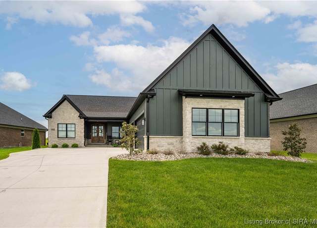 Property at 1842 Augusta Blvd, Henryville, IN 47126, 4 beds, 3 baths
