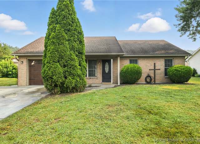 Property at 111 Vine Ct, Borden, IN 47106, 3 beds, 2 baths