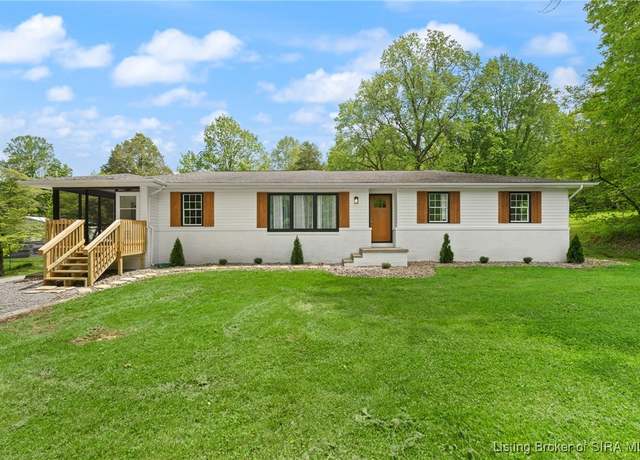 Property at 4950 Tee Rd NE, Corydon, IN 47112, 4 beds, 3 baths
