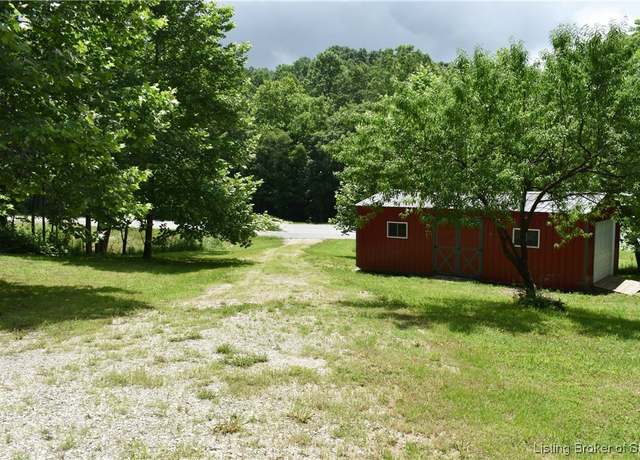 Property at 5844 W State Rd 64, Taswell, IN 47175
