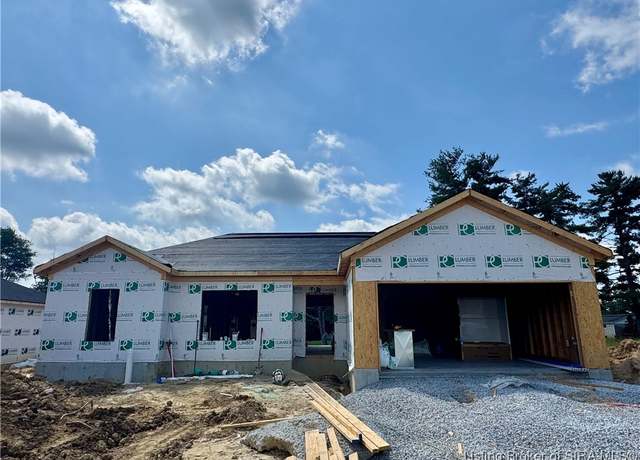 Property at 222 Drive-in (lot #4) Ct, Charlestown, IN 47111, 3 beds, 2 baths