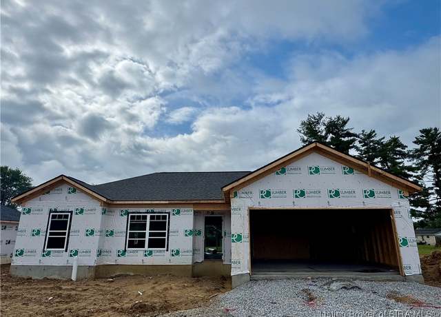 Property at 222 Drive-in (lot #4) Ct, Charlestown, IN 47111, 3 beds, 2 baths
