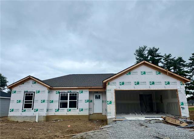 Property at 222 Drive-in (lot #4) Ct, Charlestown, IN 47111, 3 beds, 2 baths