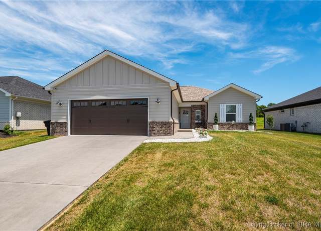 Property at 5543 Limestone Creek Dr, Charlestown, IN 47111, 3 beds, 2 baths