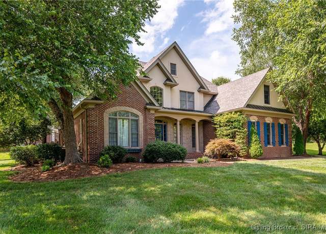 Property at 2572 Campion Rd, Floyds Knobs, IN 47119, 4 beds, 3.5 baths