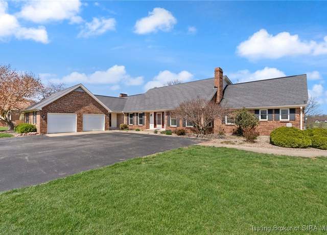 Property at 470 W Heidelberg Rd SW, Corydon, IN 47112, 4 beds, 4 baths