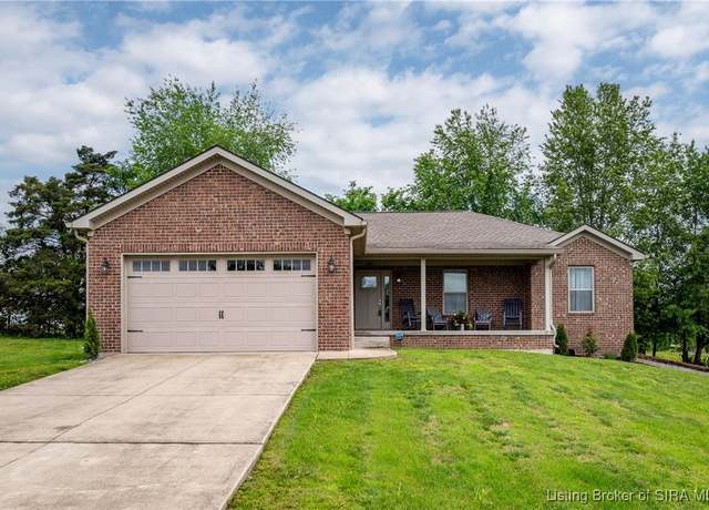 Property at 3696 Kyle Dr NW, Corydon, IN 47112, 3 beds, 2 baths