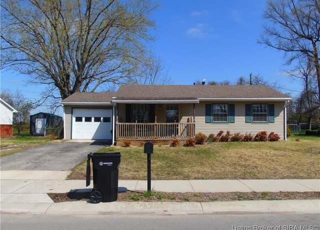 Property at 1624 Oak Hill Dr, Madison, IN 47250, 3 beds, 1 bath