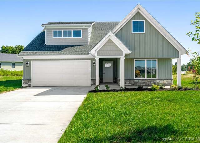 Property at 648 Avalon (lot #09) Ct, North Vernon, IN 47265, 4 beds, 3 baths