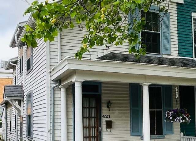 Property at 421 Mill St, Madison, IN 47250, 2 beds, 1.5 baths