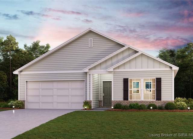 Property at 6496 Calla Lilly Ct, Lanesville, IN 47136, 4 beds, 2 baths