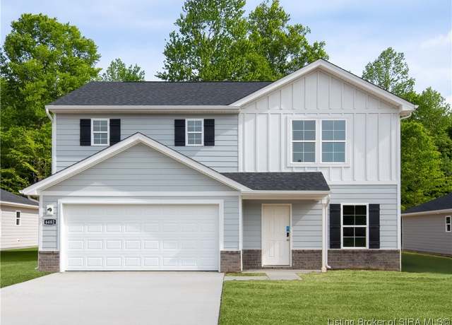 Property at 6482 Calla Lilly Ct, Lanesville, IN 47136, 4 beds, 3 baths