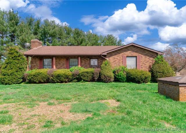 Property at 1815 Bethlehem - New Washington Rd, New Washington, IN 47162, 2 beds, 1.5 baths