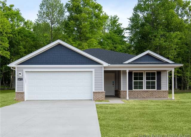 Property at 6472 Calla Lilly Ct, Lanesville, IN 47136, 3 beds, 2 baths